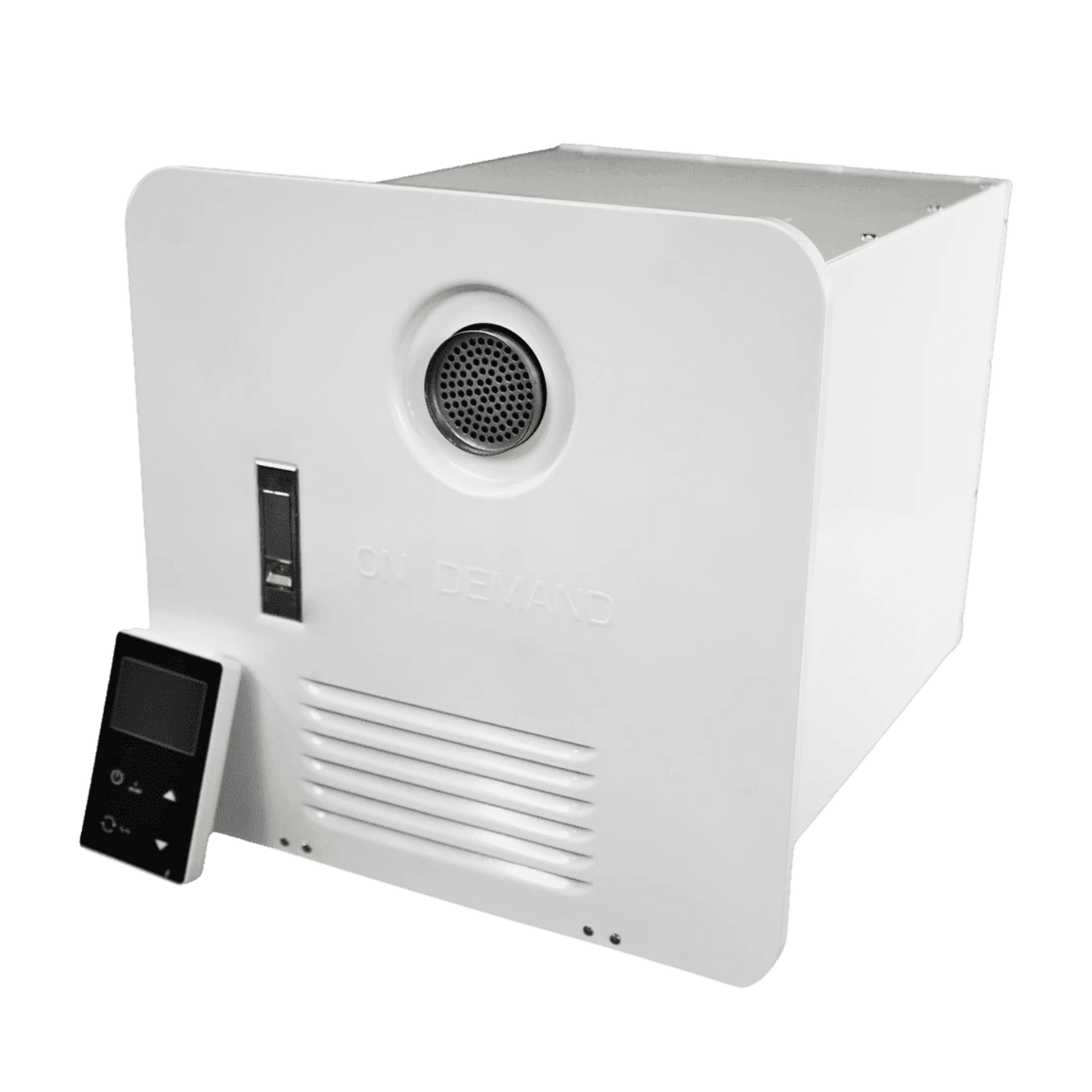 RVMP Flex Temp On Demand Tankless Water Heater Gas 2.1 GPM 55000 BTU with Remote Control New