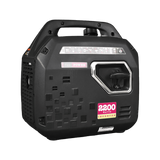 RVMP Flex Power 2200i Inverter Generator 1900W/2200W Low THD Parallel Ready Gas New