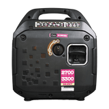 RVMP Flex Power 3300i Inverter Generator 2700W/3300W Low THD RV and Parallel Ready Gas New