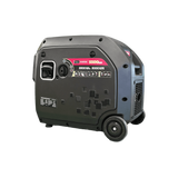 RVMP Flex Power 5500ies Inverter Generator 5000W/5500W RV and Parallel Ready Electric Start Gas New