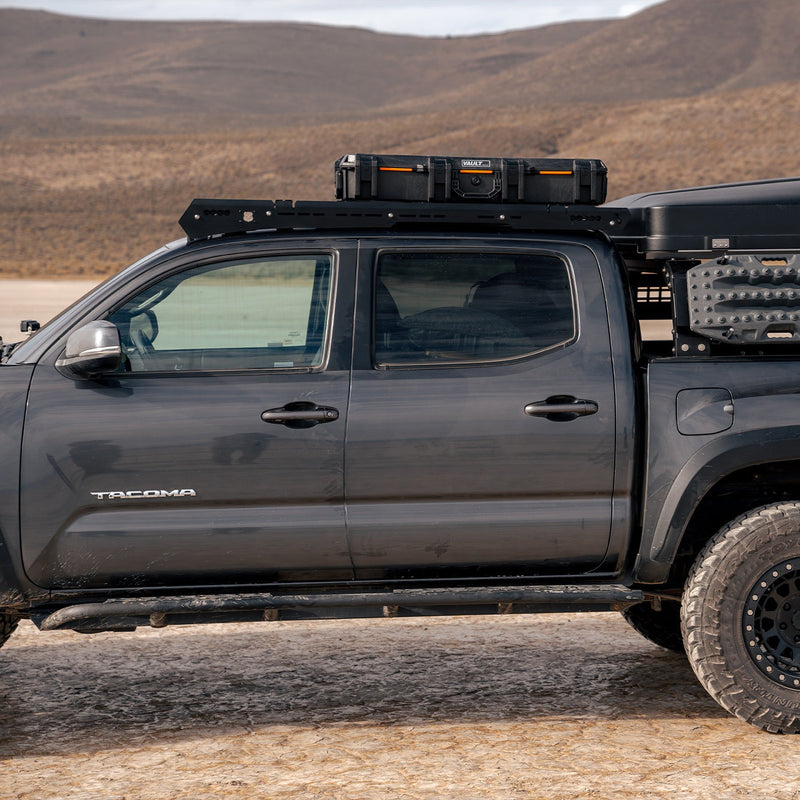 Raconteur Roof Rack Toyota Tacoma | 2005 - Current