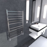 Amba Radiant Large Hardwired Square - RSWHL-B