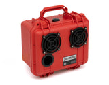 Demerbox Marooga Red DB2 Speaker - DB2-1300-RED