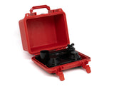 Demerbox Marooga Red DB2 Speaker - DB2-1300-RED