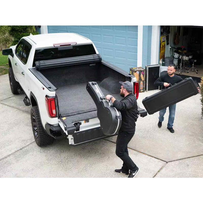 BAK Revolver X4s GMC Silverado/Sierra Tonneau Bed Cover - BAK-80130