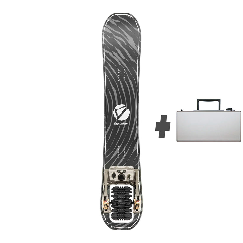 Cyrusher Sport Ripple Electric Snowboard