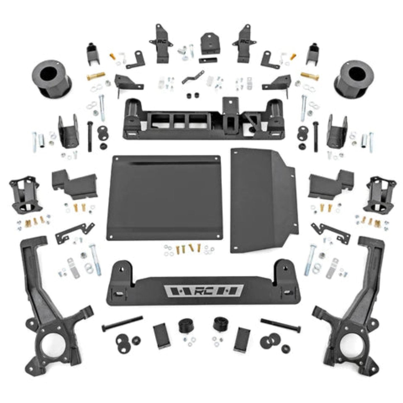 ROUGH COUNTRY 6" LIFT KIT | 2023+ TOYOTA SEQUOIA - 71200