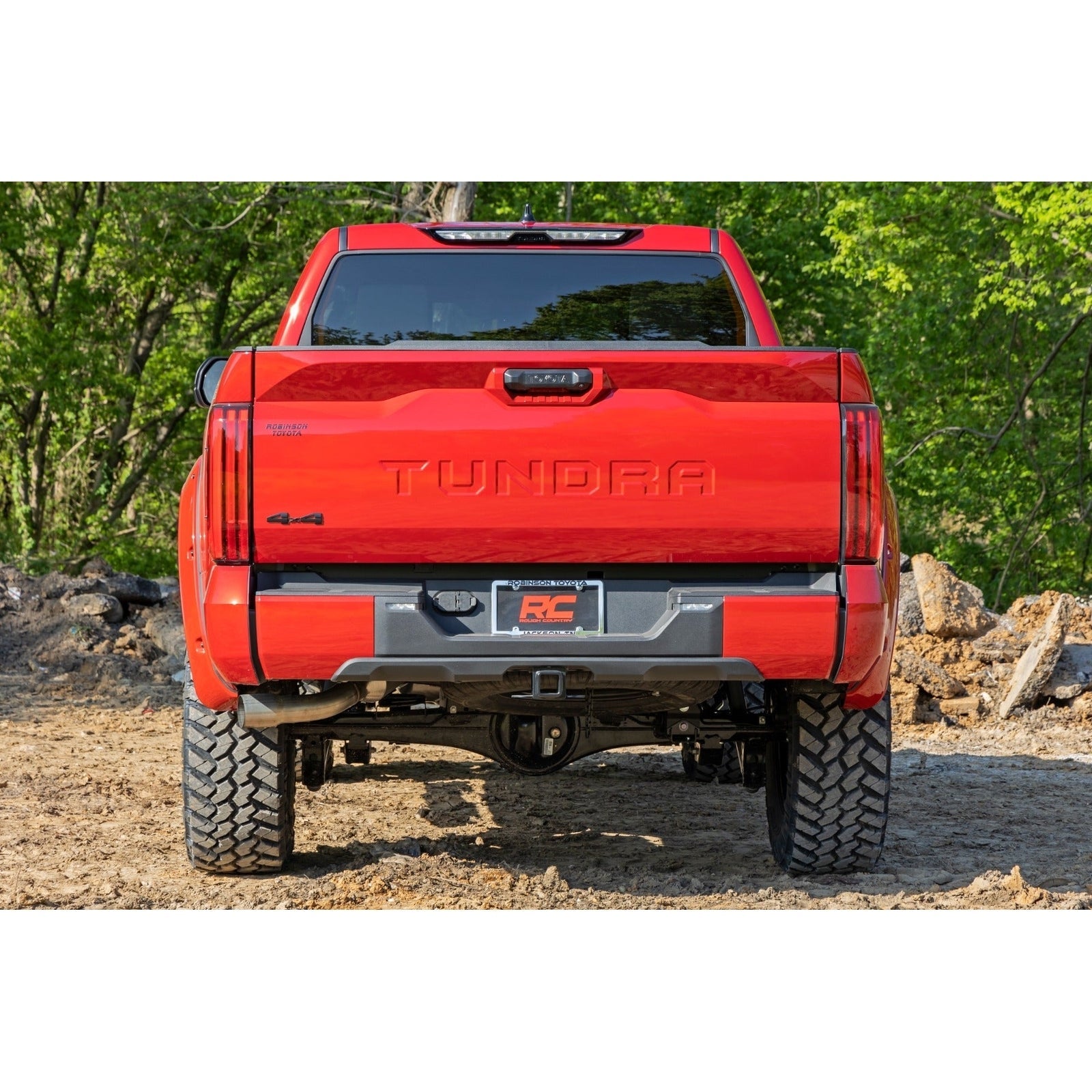 ROUGH COUNTRY 3.5" LIFT KIT | 2022-2024 TOYOTA TUNDRA - 70300