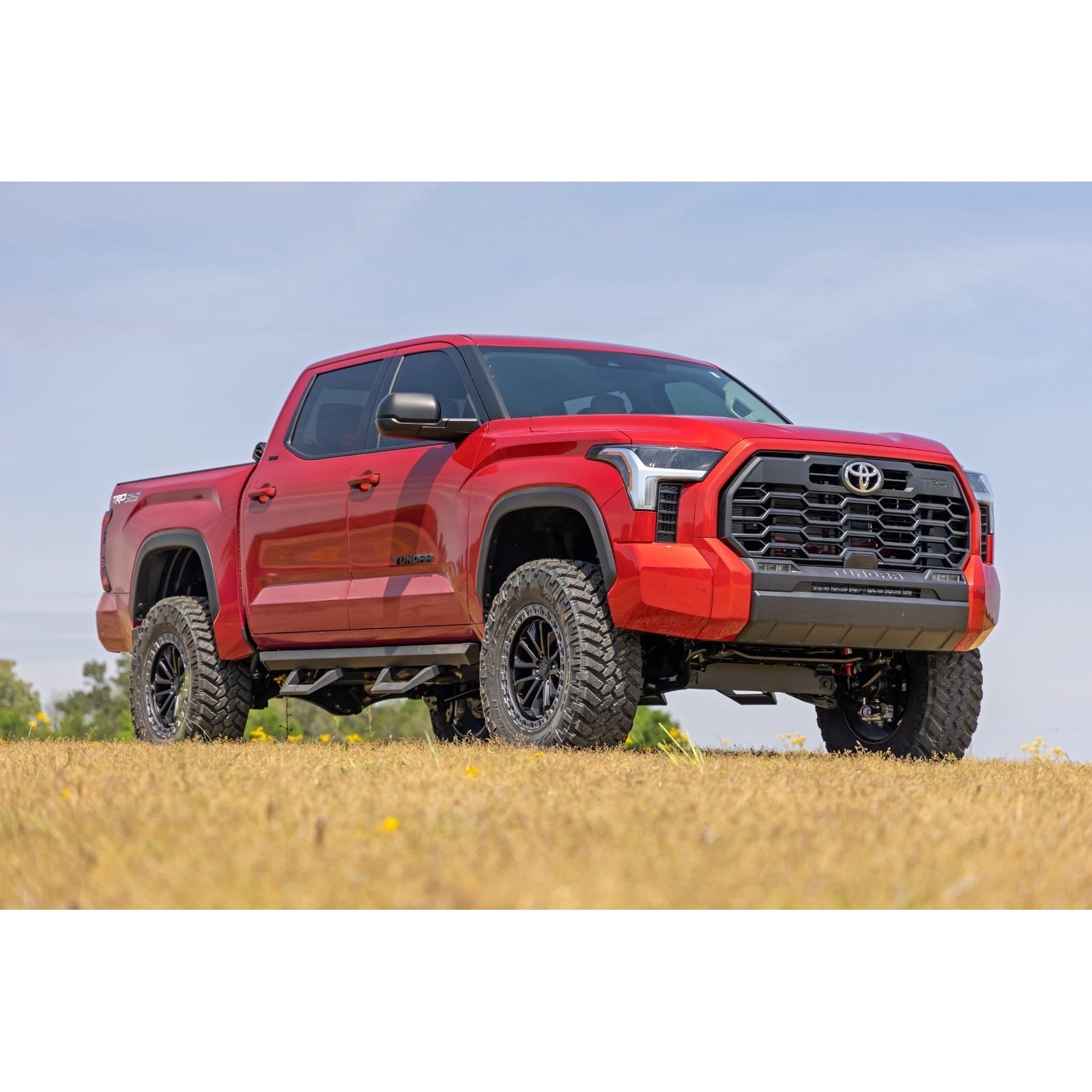 ROUGH COUNTRY 3.5" LIFT KIT | 2022-2024 TOYOTA TUNDRA - 70300