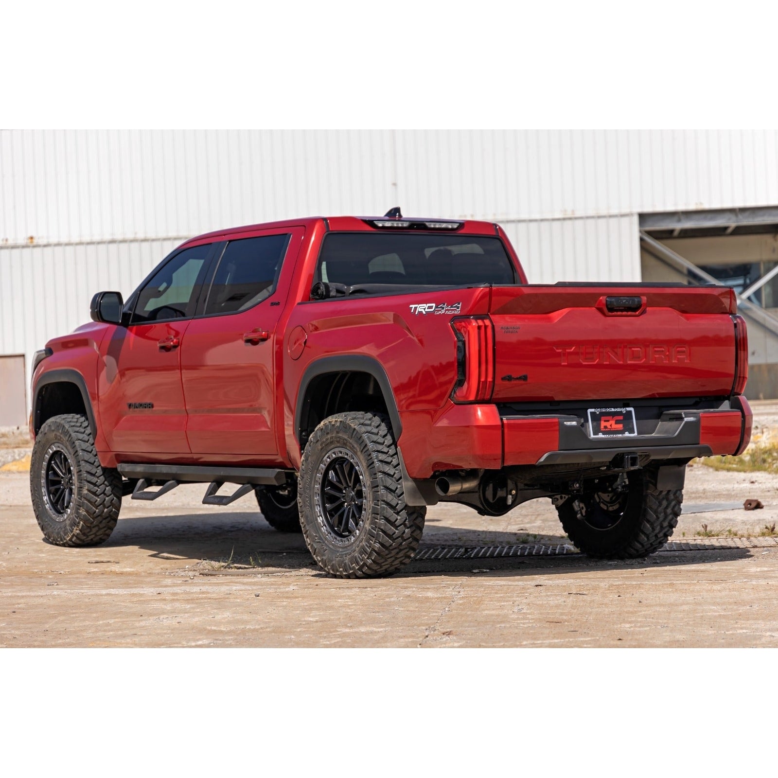 ROUGH COUNTRY 3.5" LIFT KIT | 2022-2024 TOYOTA TUNDRA - 70300