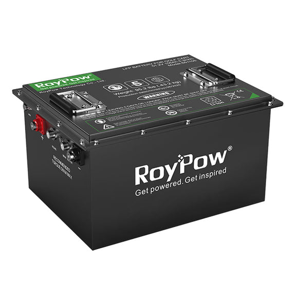 Roypow 48v 56ah Lithium Battery - S5156