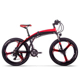 Jupiter Summit Fat Tire Folding Electric Mountain Bike