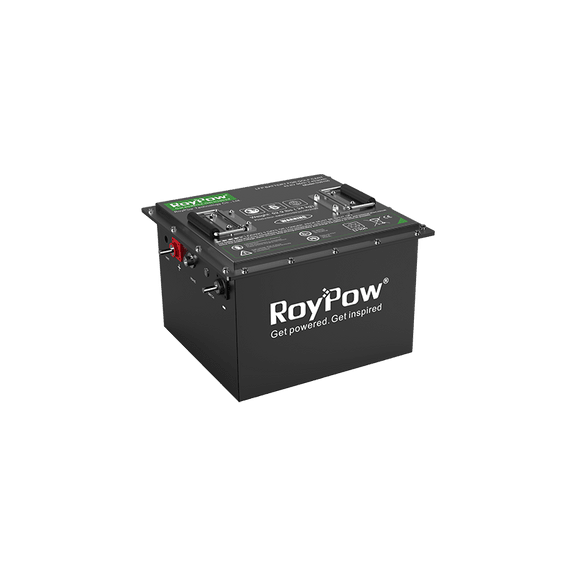 Roypow 36v 105ah Lithium Battery Kit - S38105