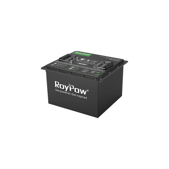 Roypow 36v 105ah Lithium Battery Kit - S38105