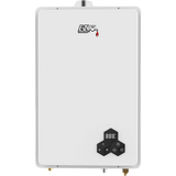 EZ Tankless Sapphire Series 12L 4.5 GPM 80,000 BTU Liquid Propane or Natural Gas Indoor Tankless Water Heater New SAP12L-NG