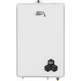 EZ Tankless Sapphire Series 24L 8.0 GPM 170,000 BTU Liquid Propane or Natural Gas Indoor Tankless Water Heater New SAP24L-LPG