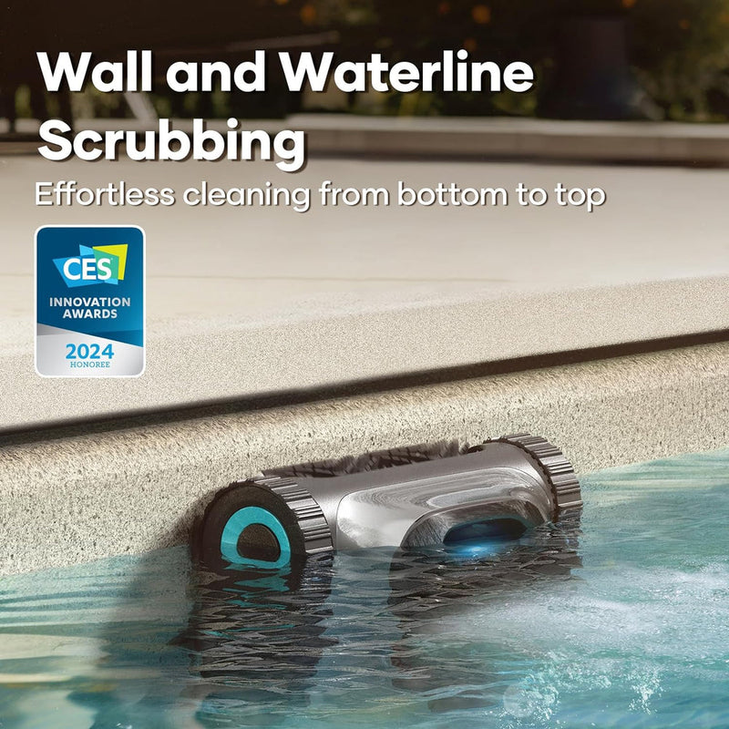 Aiper Cordless Robotic Pool Cleaner New - SCUBA-S1