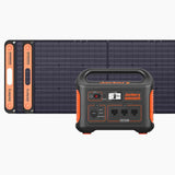 Jackery Solar Generator 1000 Explorer 1000 + SolarSaga 100W