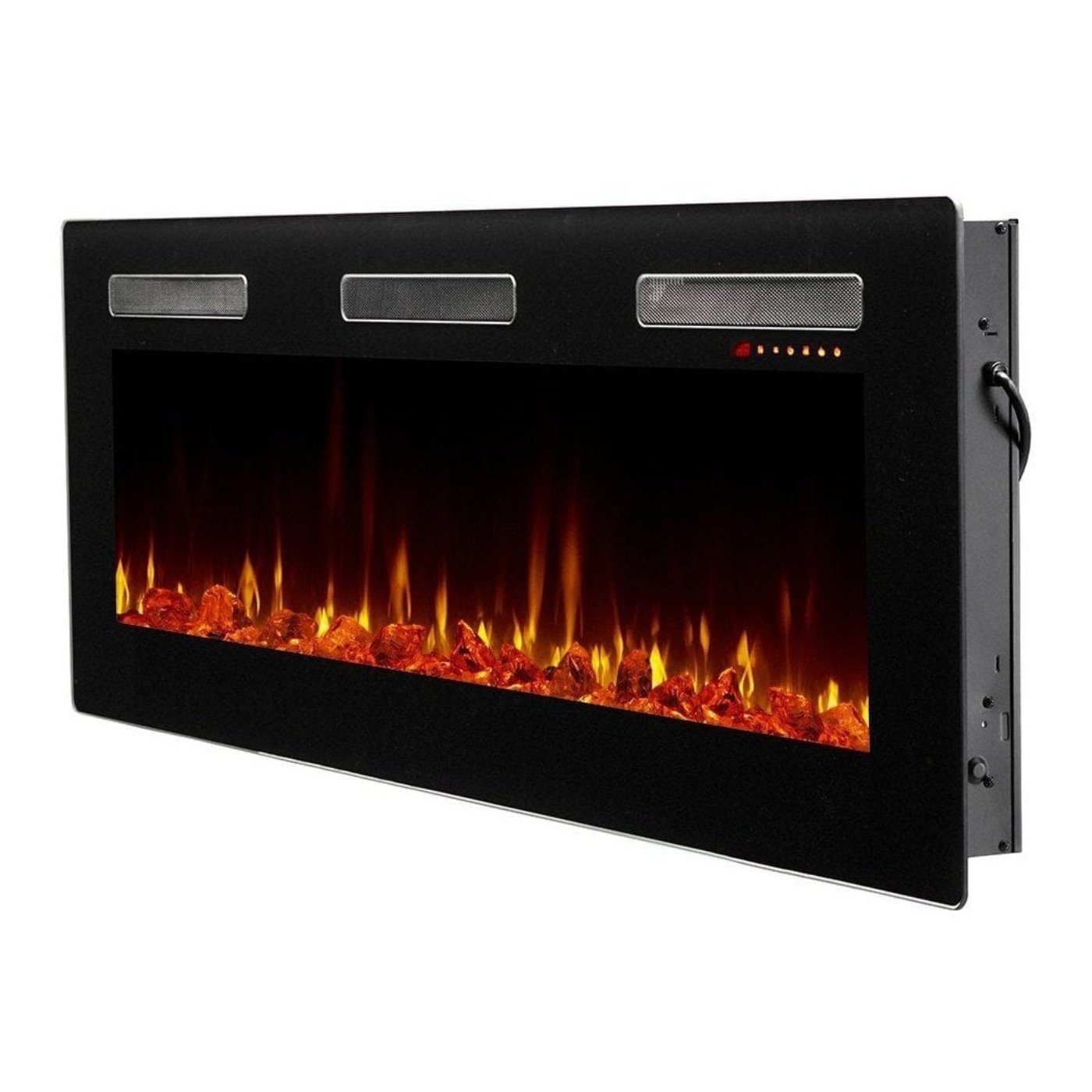 Dimplex Sierra 60" Linear Electric Fireplace X-SIL60