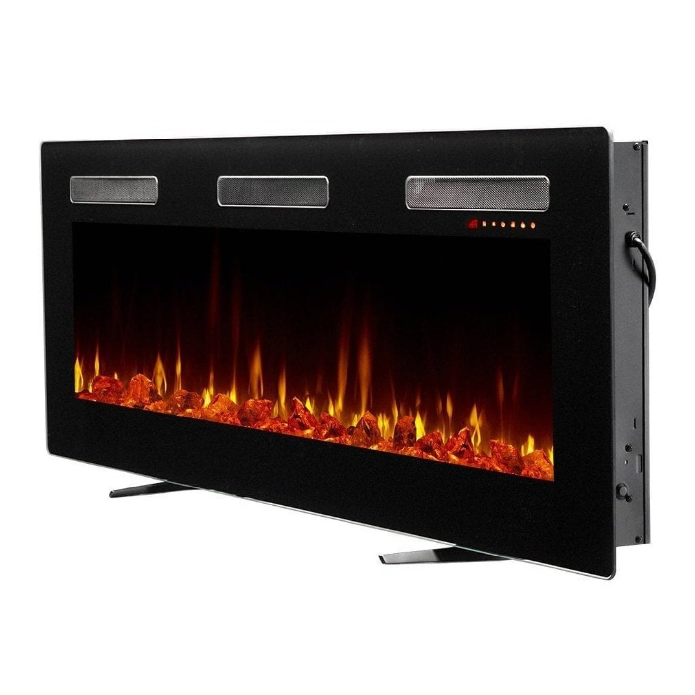 Dimplex Sierra 60" Linear Electric Fireplace X-SIL60