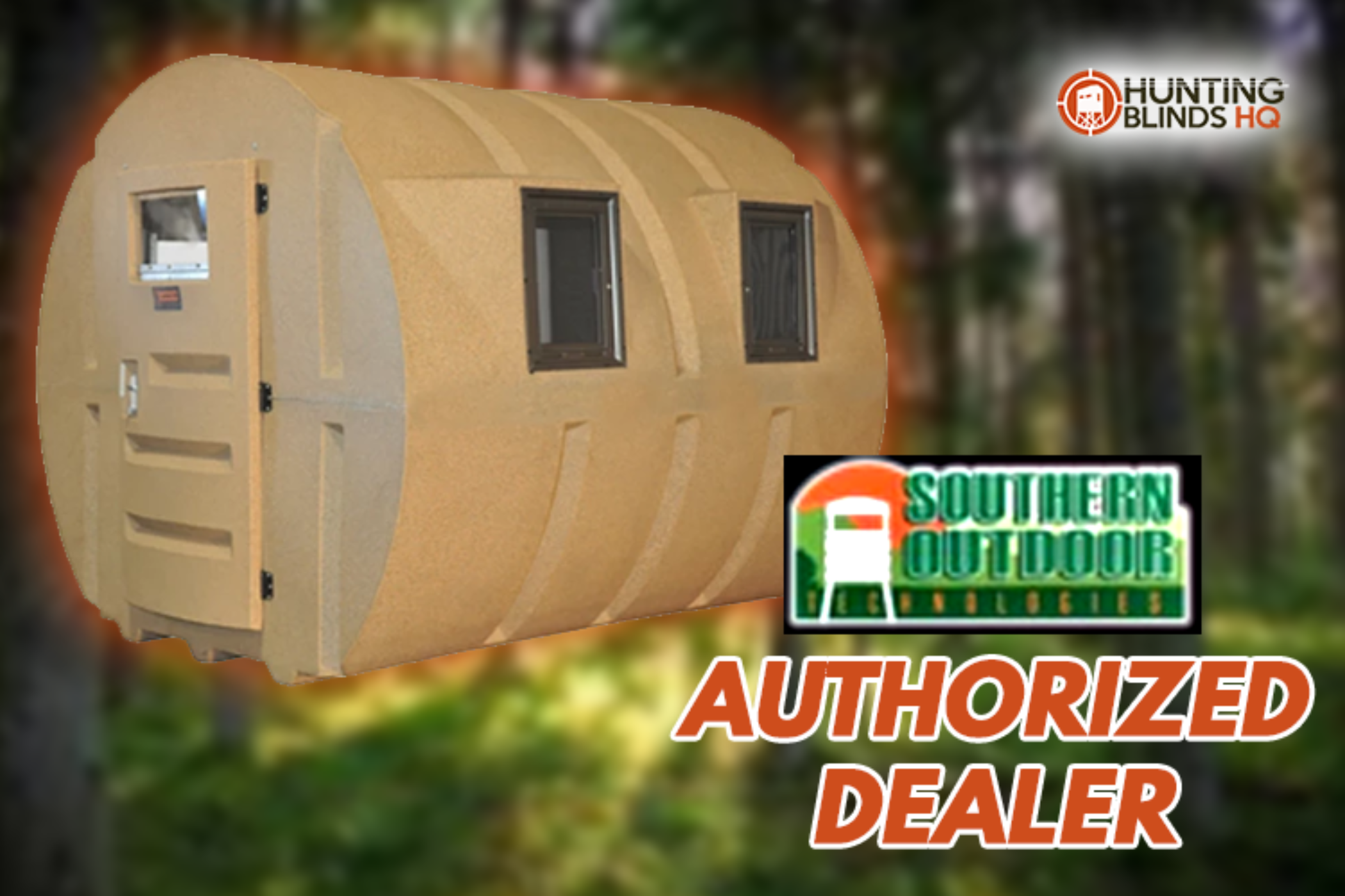 Sportsman's Condo The SC-1 by Southern Outdoor Technologies - SC-1