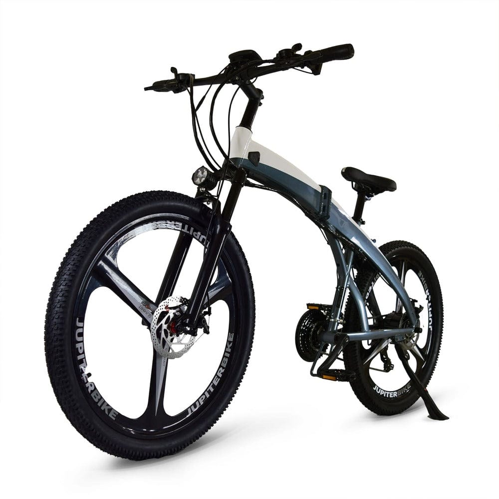 Jupiter Summit Fat Tire Folding Electric Mountain Bike