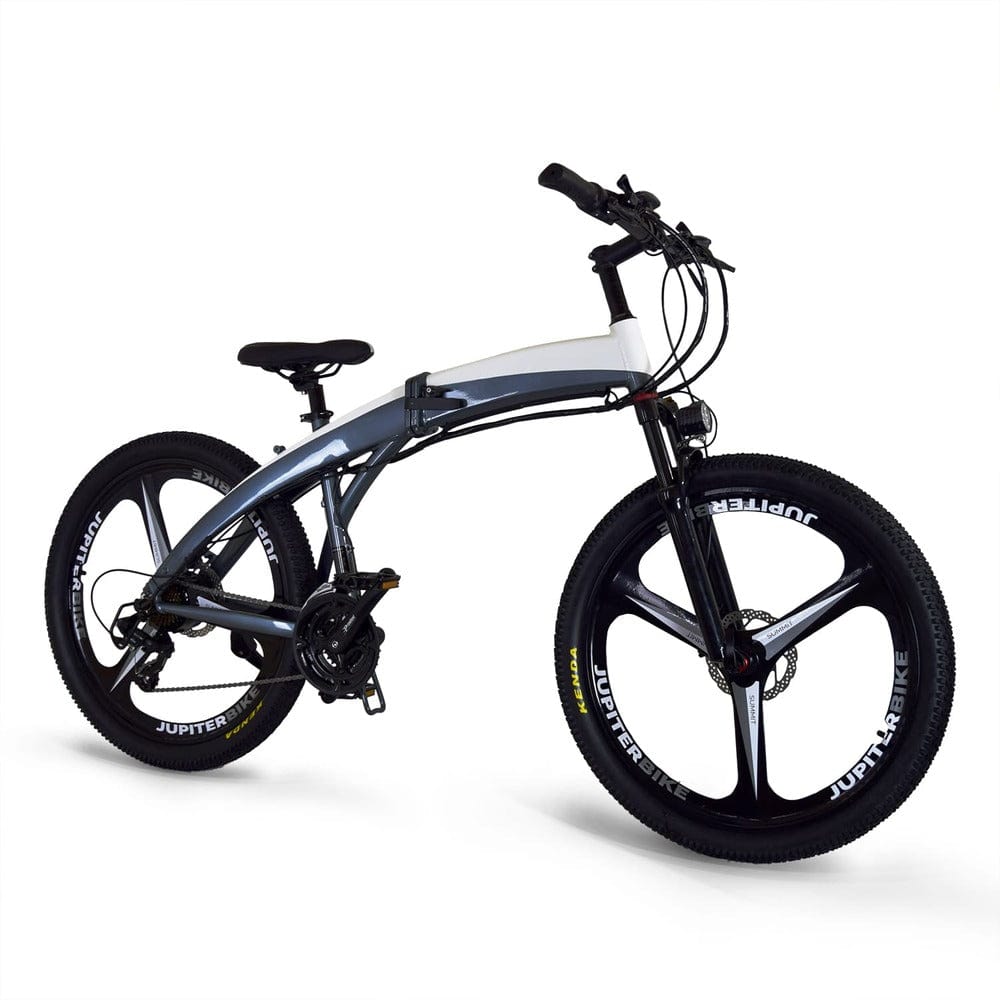 Jupiter Summit Fat Tire Folding Electric Mountain Bike