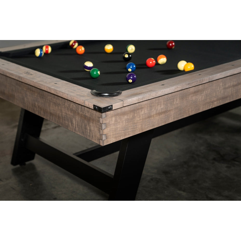 Nixon Billiards - Hunter Slate Billiard Pool Table