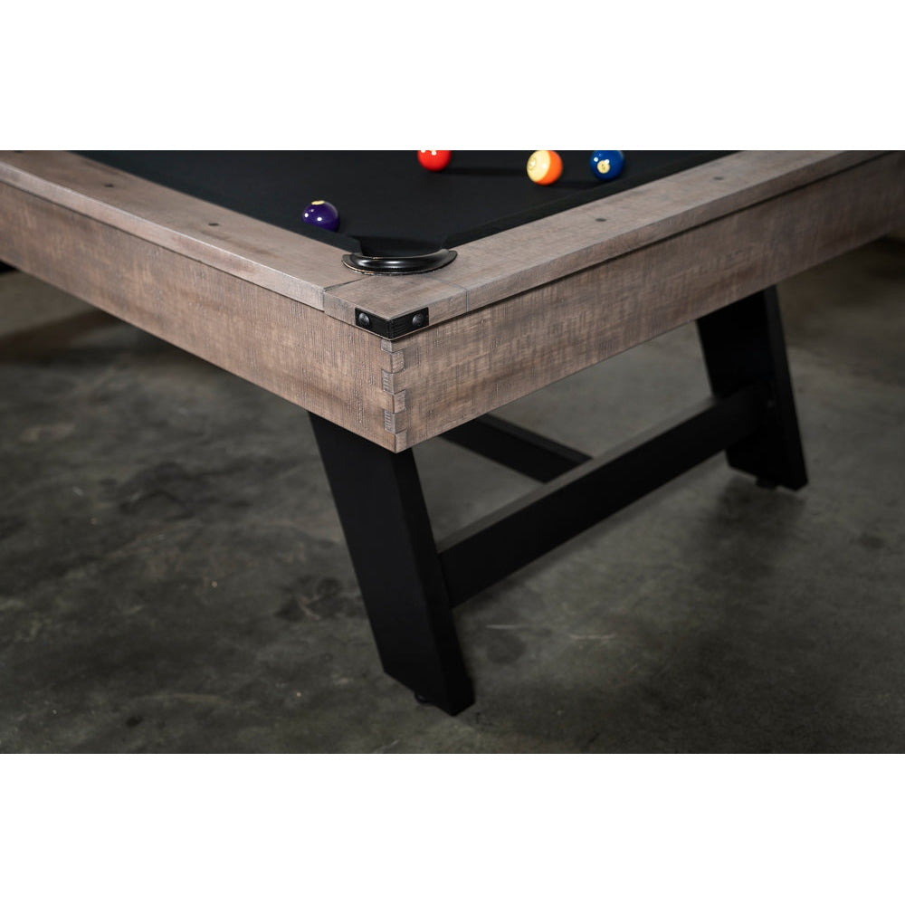 Nixon Billiards - Hunter Slate Billiard Pool Table