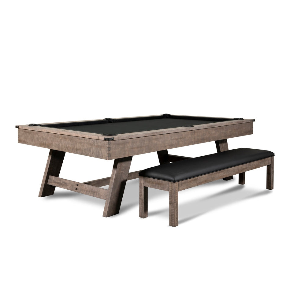 Nixon Billiards - Hunter Slate Billiard Pool Table