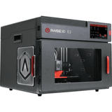 Raise3D E2 IDEX Independent Dual Extruders Auto-Leveling Desktop 3D Printer