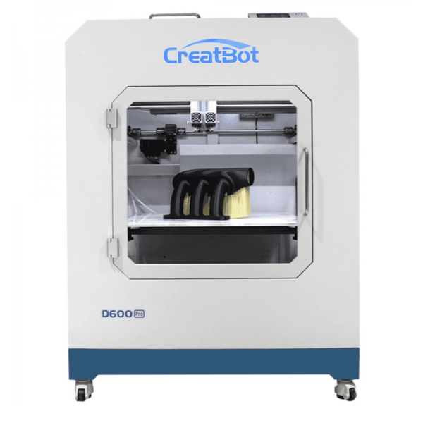 Creatbot D600 Pro Industrial Dual Extruder 3D Printer