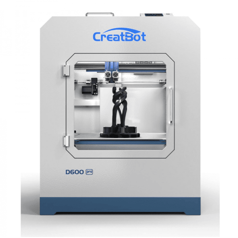 Creatbot D600 Pro Industrial Dual Extruder 3D Printer