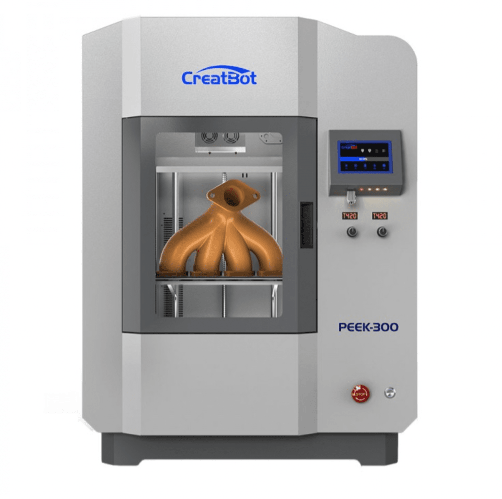 Creatbot PEEK-300 2nd Generation Ultra High Temperature PEEK ULTEM 3D Printer