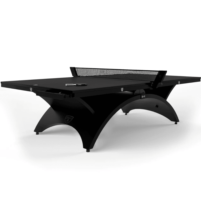 Killerspin SVR Blacksteel Indoor Ping Pong Table - 301-40