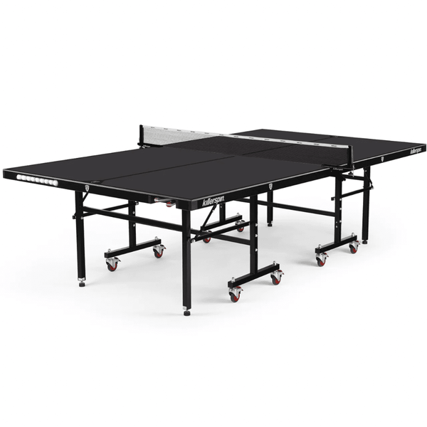 Killerspin MyT7 BlackStorm Outdoor Ping Pong Table - 684-363-19