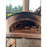 Cru Pro 90 Wood Fired Oven - CRUO90G1