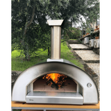 Cru Pro 90 Wood Fired Oven - CRUO90G1