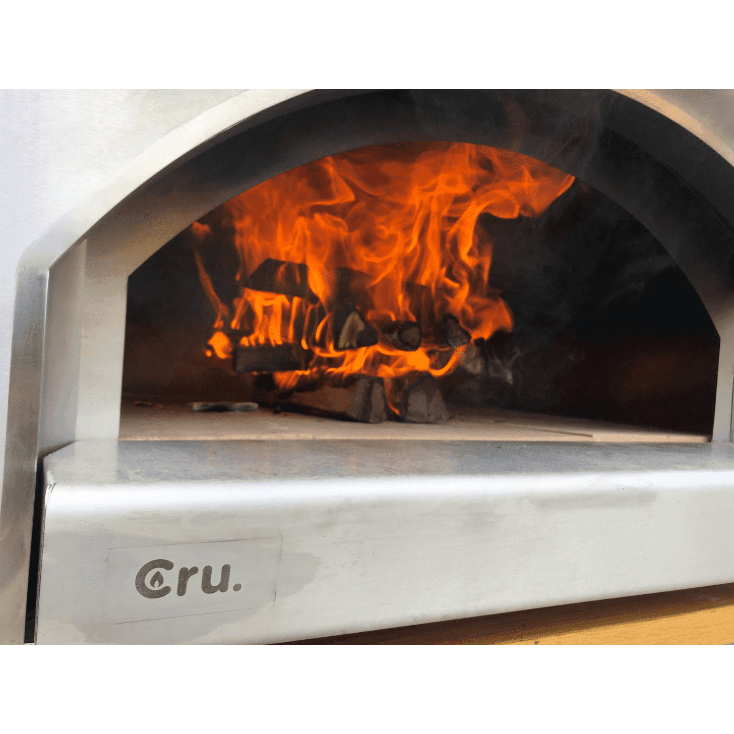 Cru Pro 90 Wood Fired Oven - CRUO90G1