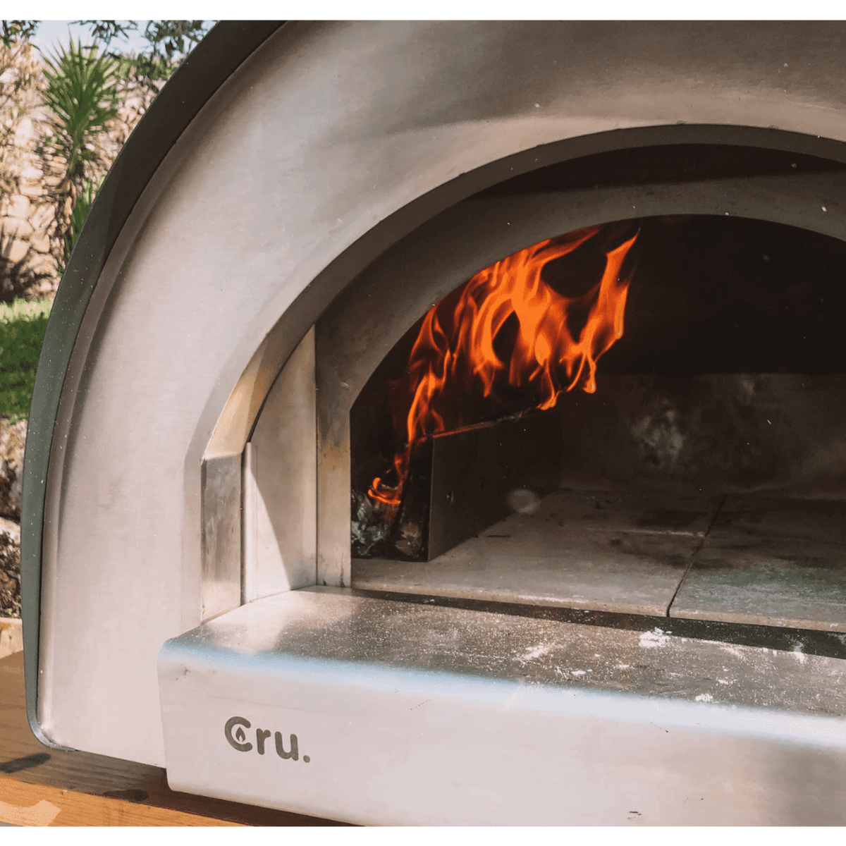 Cru Pro 60 Wood Fired Oven - CRUO60G1