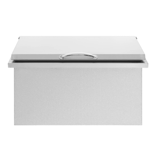 TrueFlame 28" Drop In Ice Chest - TF-IC-28-A