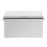 TrueFlame 28" Drop In Ice Chest - TF-IC-28-A