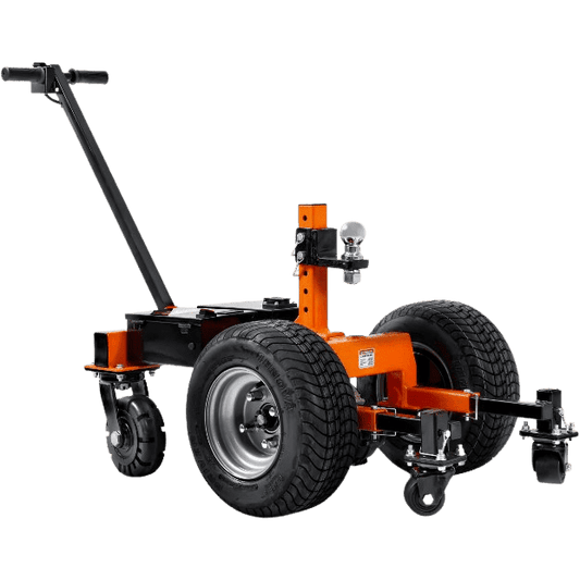 Super Handy GUO094 Electric Self-Propelled Trailer Dolly 7500 LBS Max Towing 5500 LBS Max Boat 1100 LBS Max Tongue Weight New