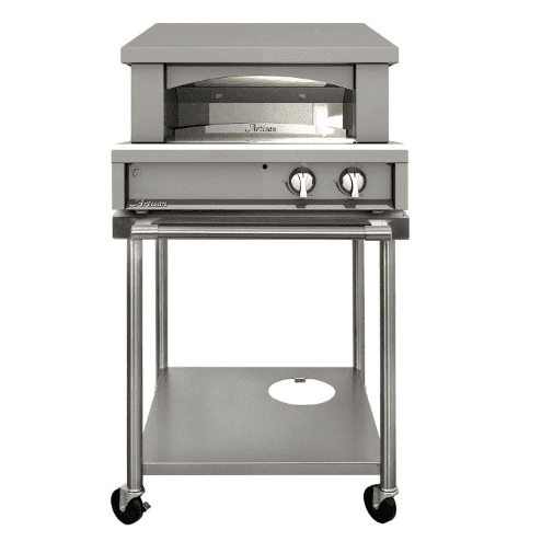 Artisan Pizza Oven Cart Cover Oven Investment