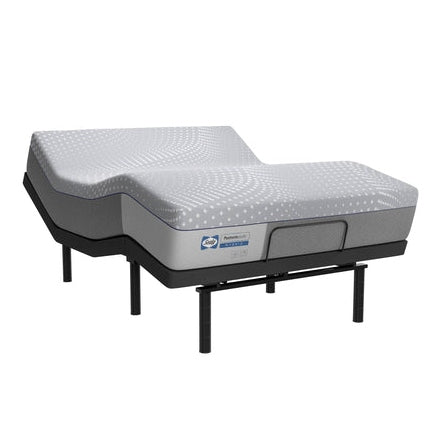 Sealy Posturepedic Lacey Hybrid Soft Mattress