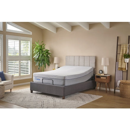 Sealy Posturepedic Lacey Hybrid Firm Mattress