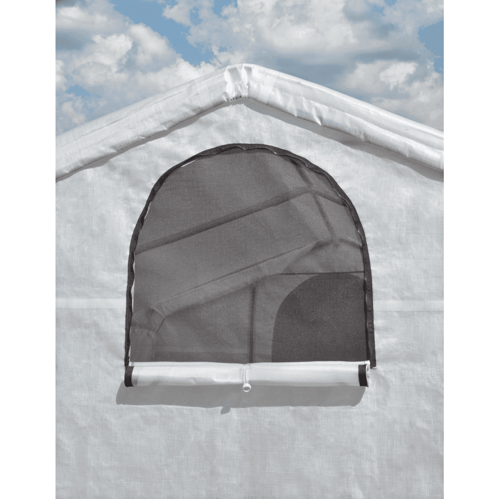 ShelterLogic | GrowIT Heavy Duty Translucent Grow Tent 12 ft. Wide
