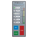 Formax High Security Deskside Shredder FD 8300HS