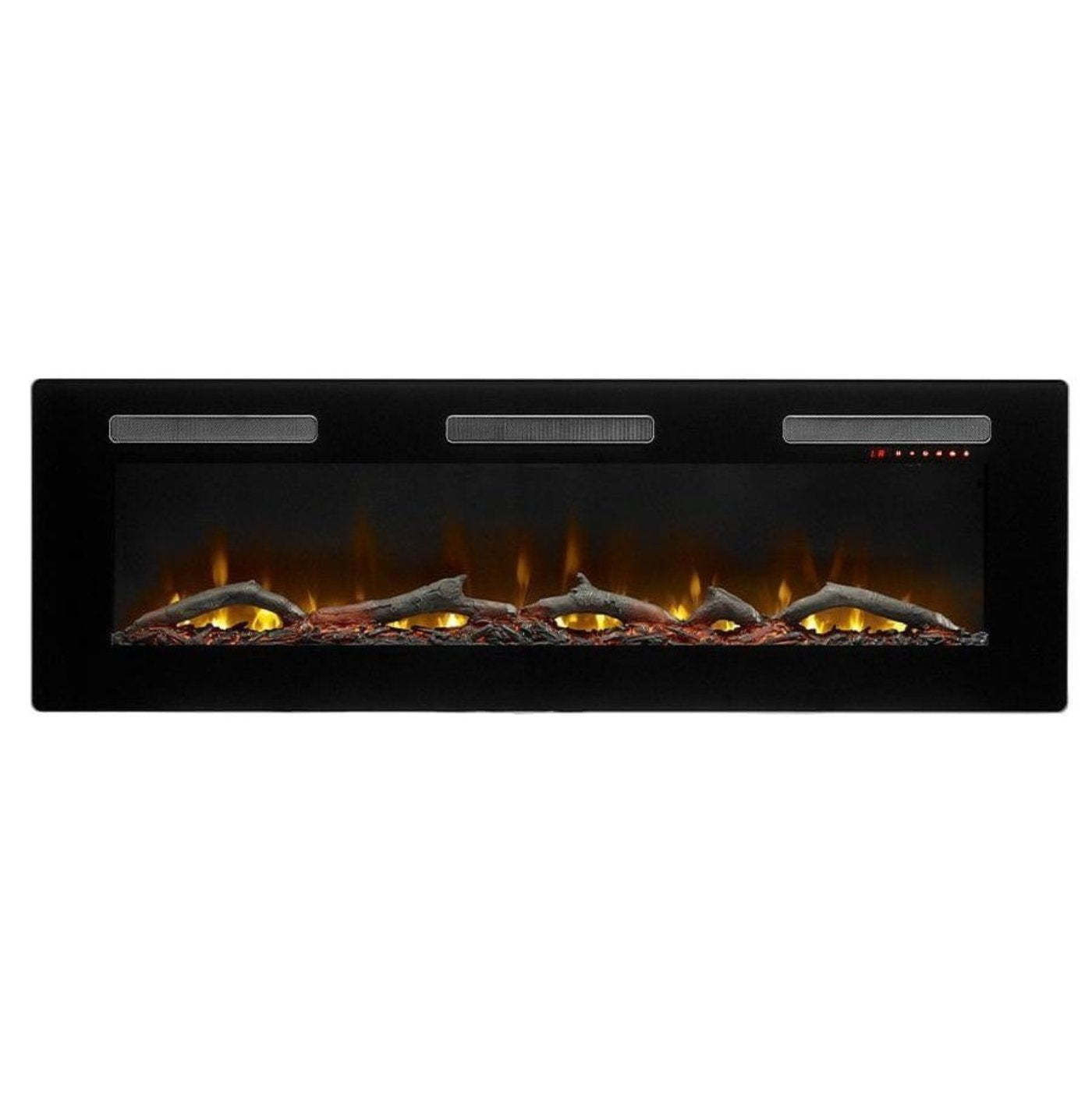 Dimplex Sierra 60" Linear Electric Fireplace X-SIL60