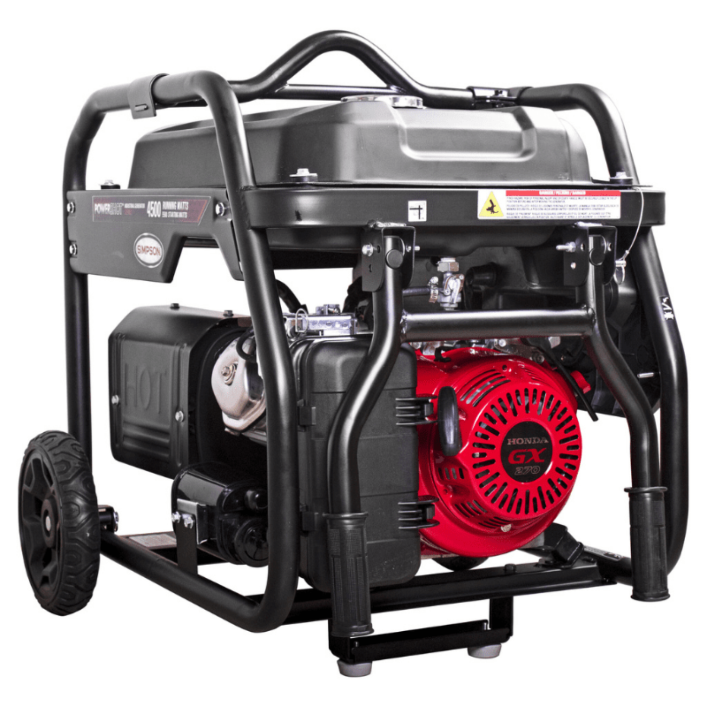 Simpson 5500-Watt Industrial Generator - SCGH5500